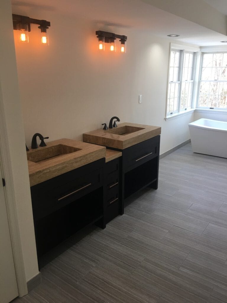 remodeling bathroom Fairfax VA