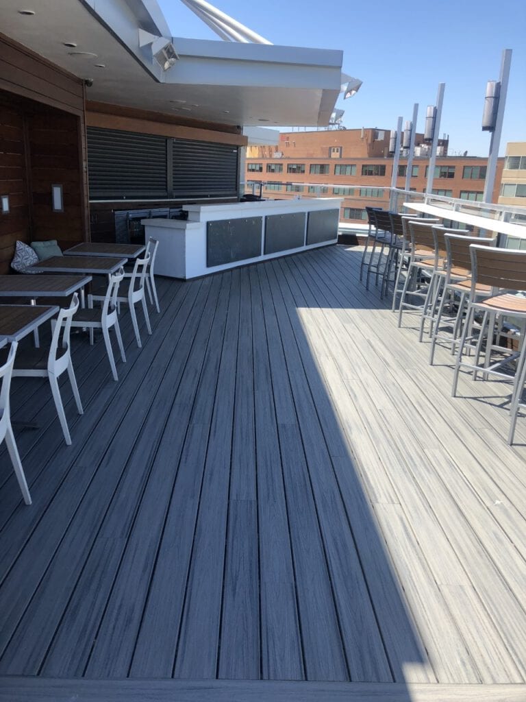 deck builder Fairfax VA