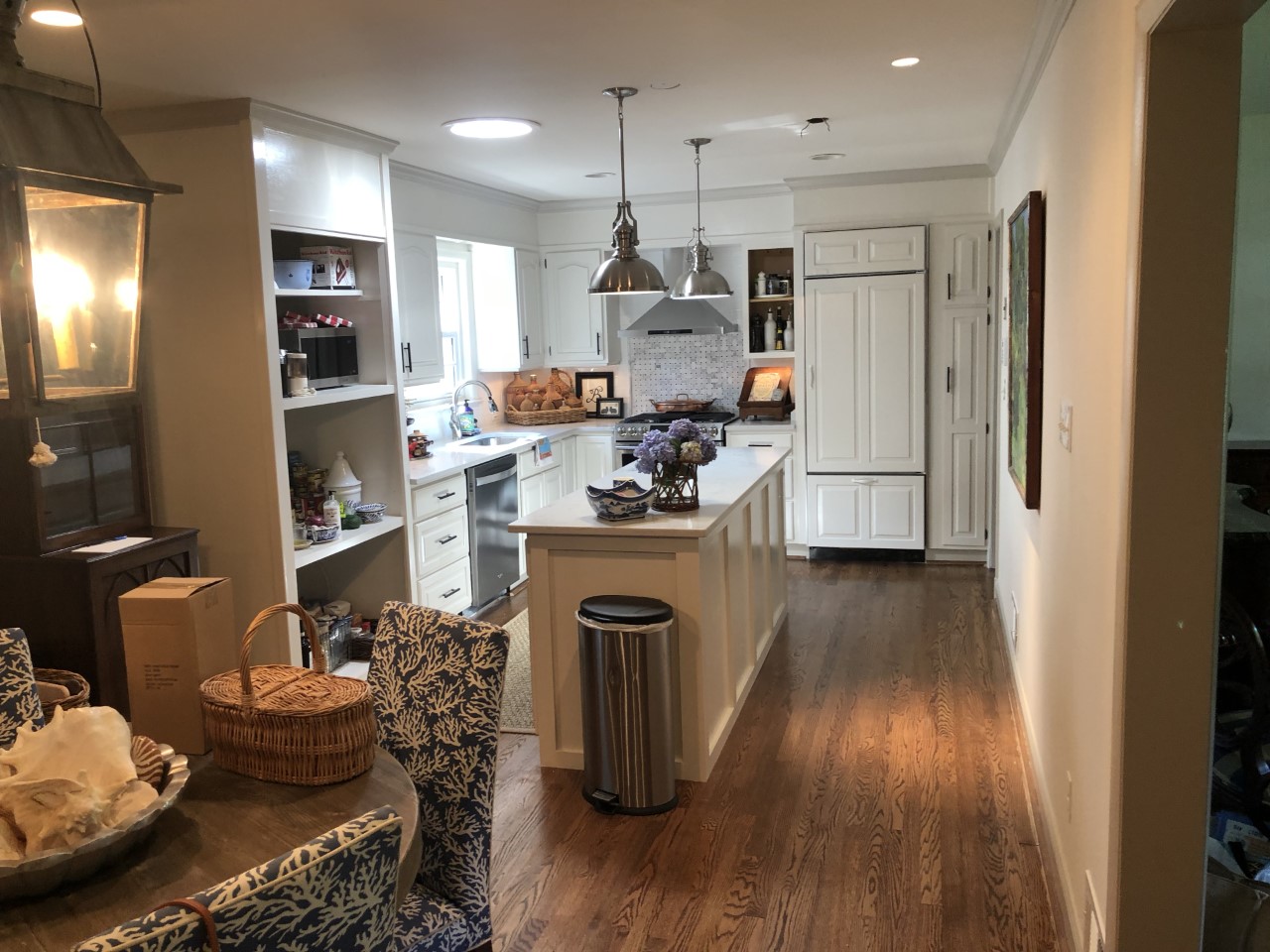 Hardwood flooring Fairfax VA Acosta Contracting Services